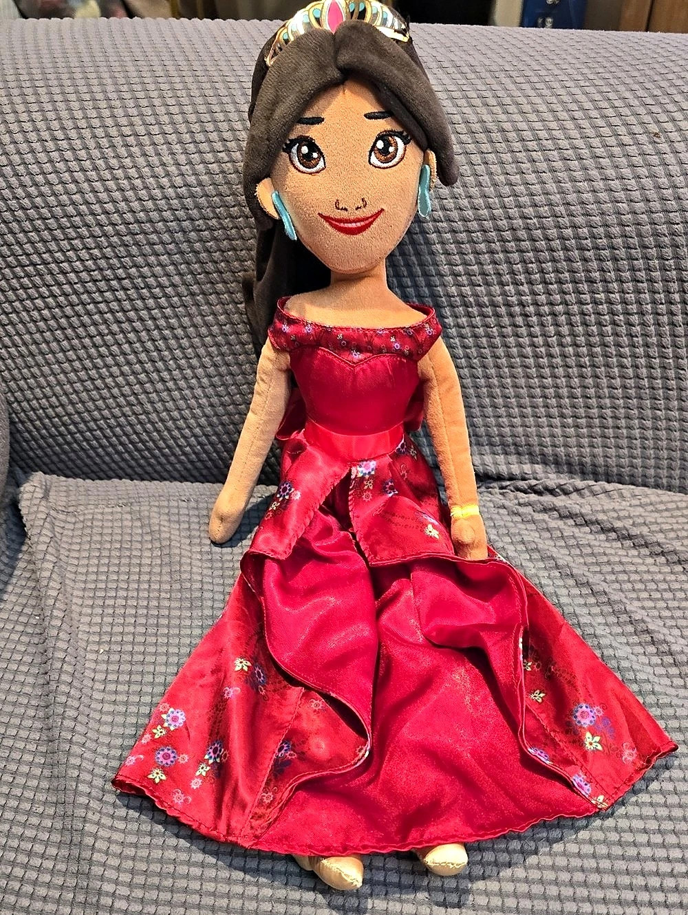 Disney Princess Elena doll